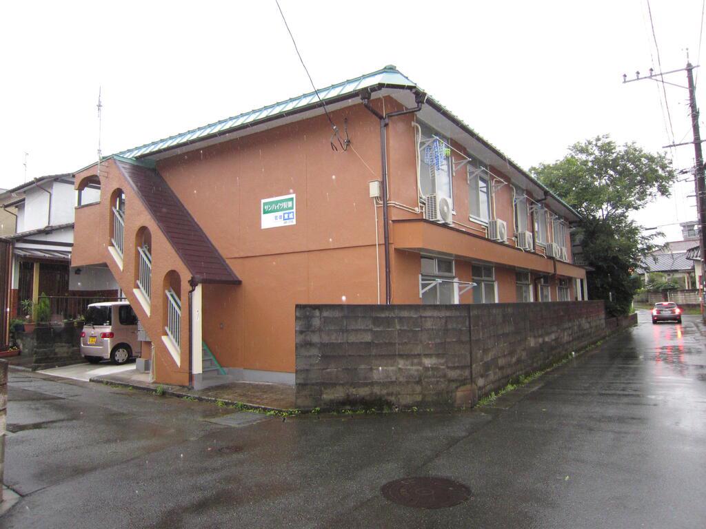 サンハイツ長嶺