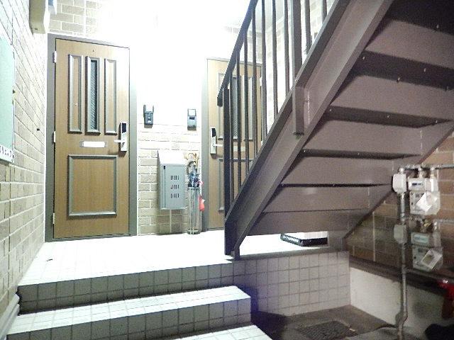 パークハイム皿山 C棟