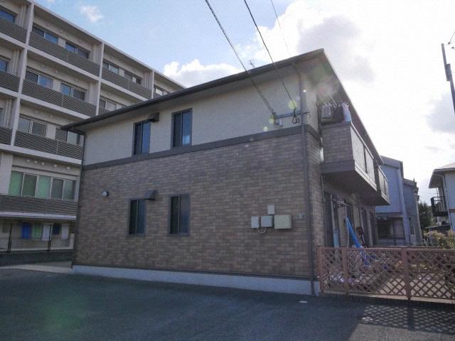 パークハイム皿山 C棟(2LDK/1階)