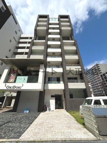 ＪＲ関西本線 ＪＲ難波駅 徒歩2分 10階建 築22年