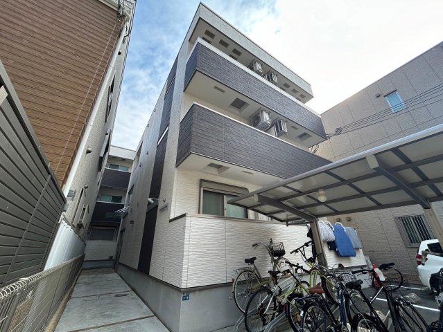 フジパレス小河通3番館