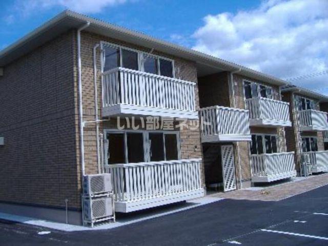 グランモア西市 A棟