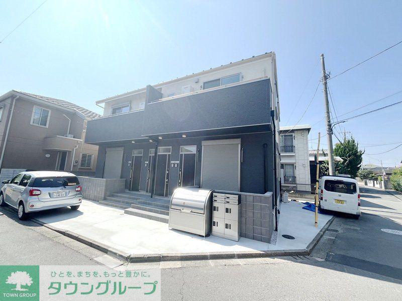 サンライズ町田