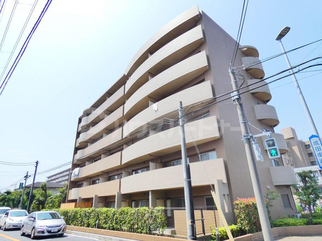 ＪＲ総武線 津田沼駅 徒歩12分 6階建 築23年