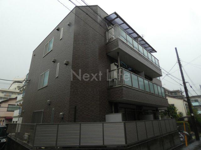 メルベーユ梶ヶ谷