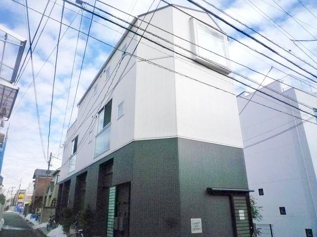 グランエッグス笹塚