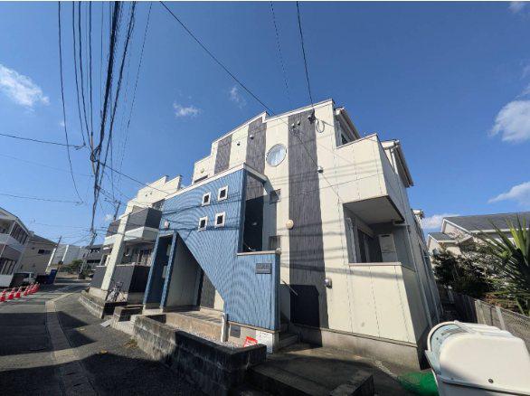 クレフラスト香椎駅東IIC棟
