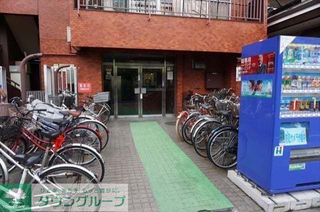 シャンボール第2川崎