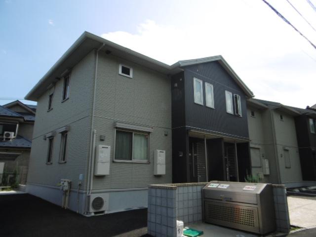 ソレイユI(2LDK/1階)