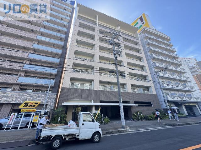 グランシャルマン新大阪