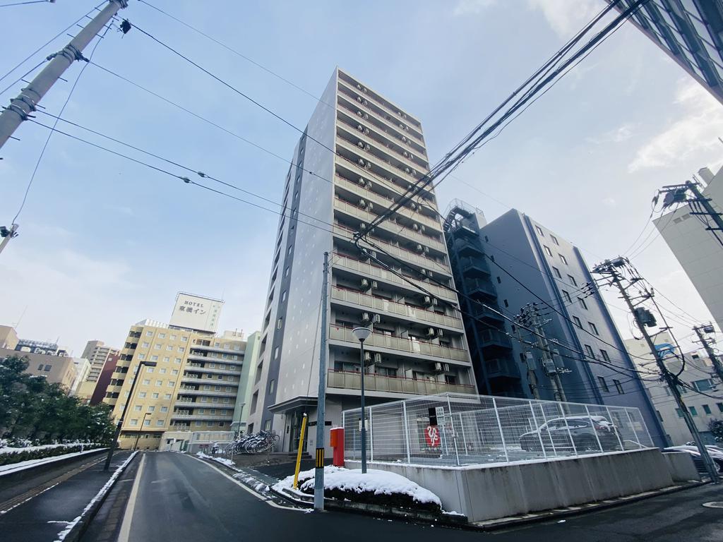 パークフラッツ本町