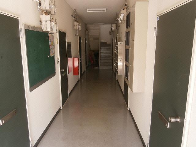 スカイハイツ千歳