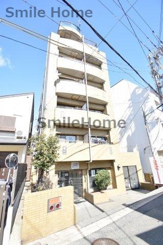 朝日プラザ岸里パサージュ
