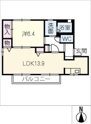エミナンスKATO B棟