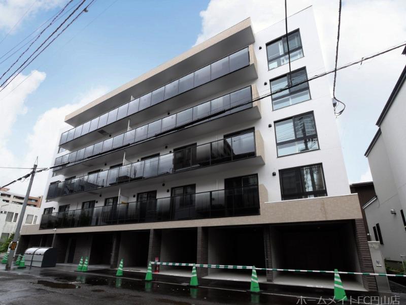 HOROHIRA BRIDGE RESIDENCE(2LDK/5階)
