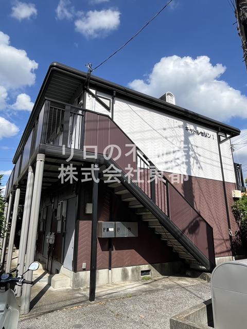 キャトルセゾンI(1K/2階)