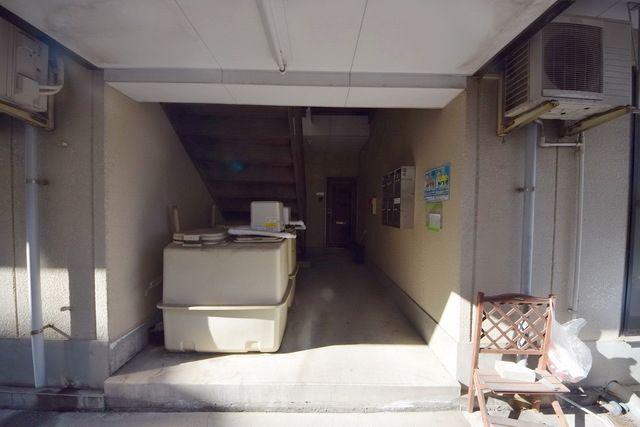 メゾン・ティエドール壱番館