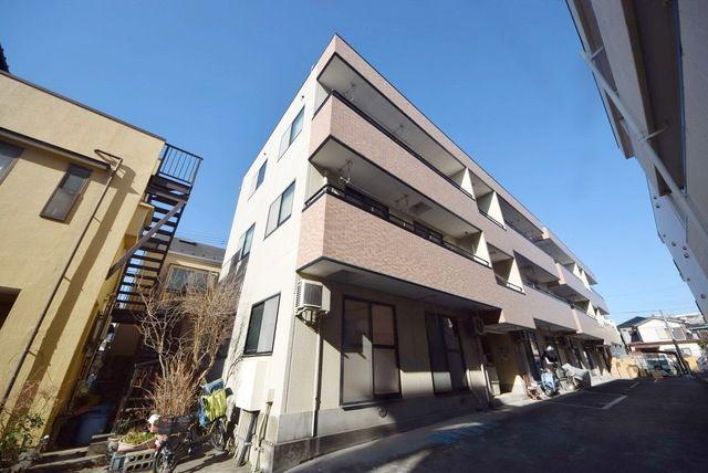 メゾン・ティエドール壱番館