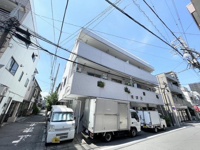 川口屋コーポ(1DK/3階)