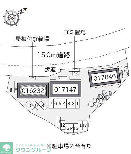 レオパレスいちごA
