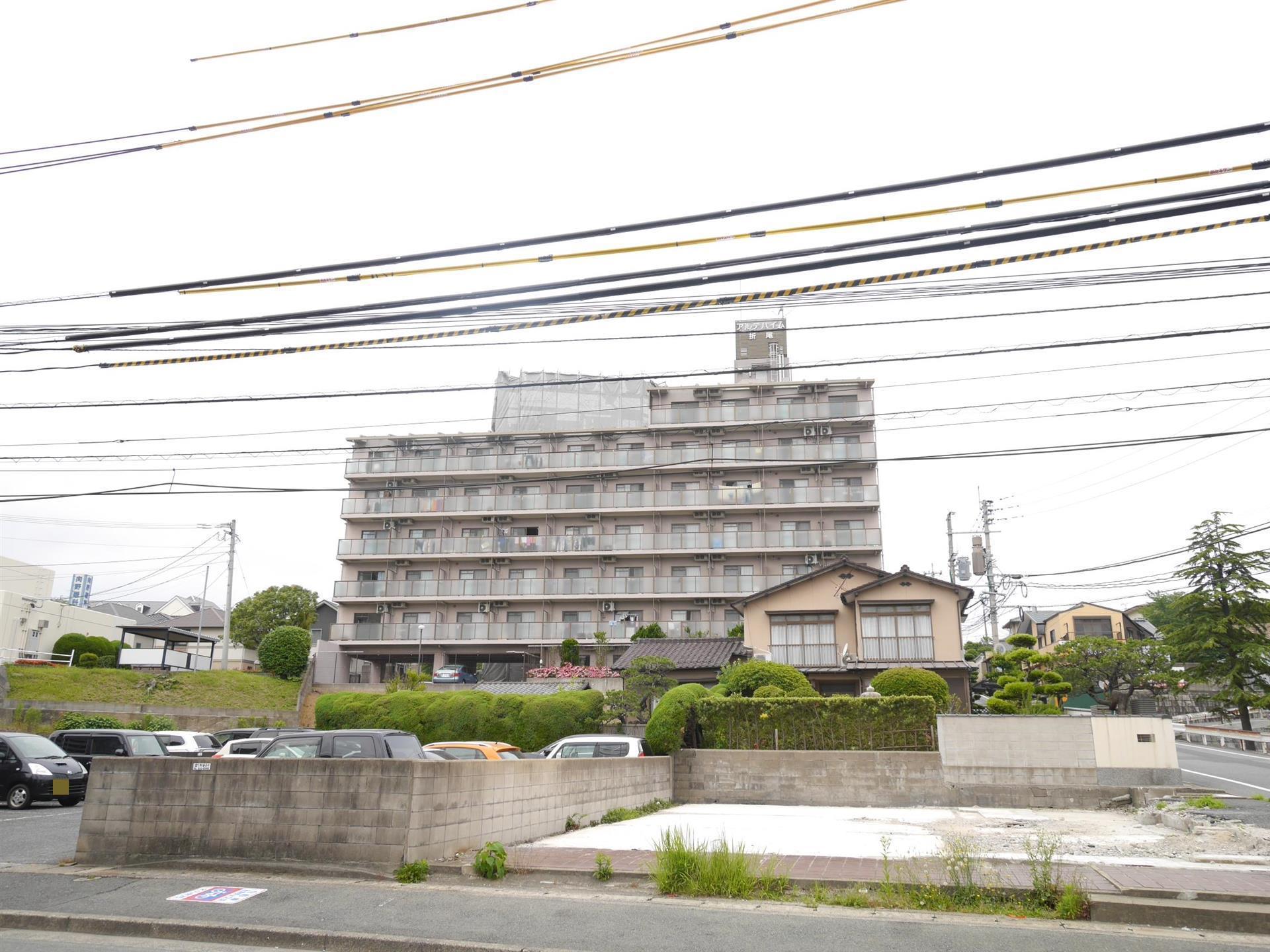 アルテハイム折尾