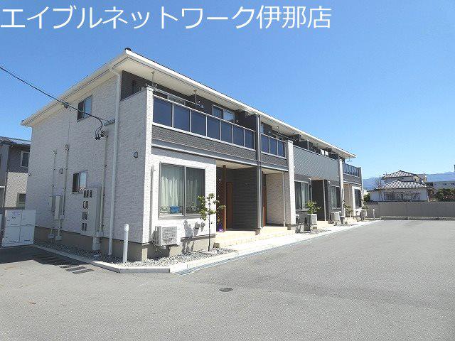 LE PRINTEMPS II(2LDK/2階)