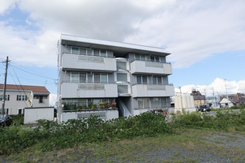 マンションプラネット(3DK/1階)
