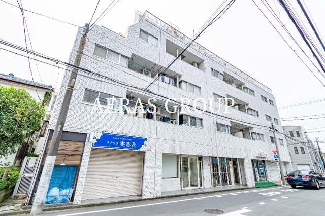 サングレイス鶴見本町