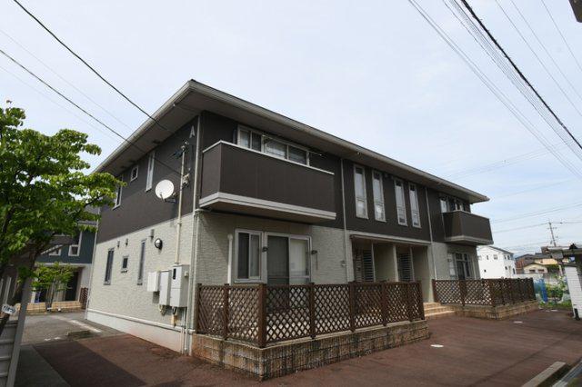 グランリベルテII A棟