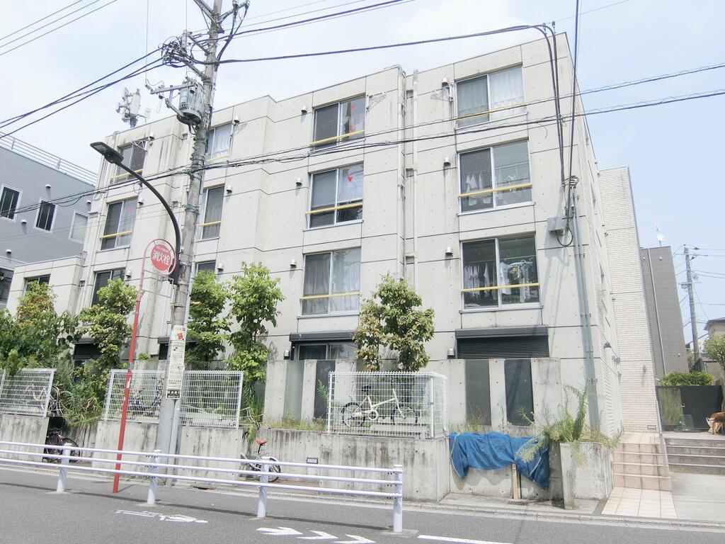 ZESTY駒沢大学II(1DK/4階)