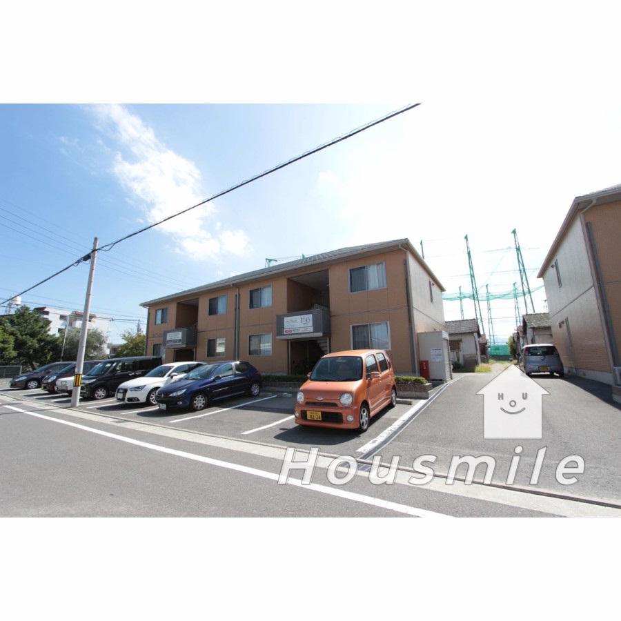 シャーメゾン昭和I棟
