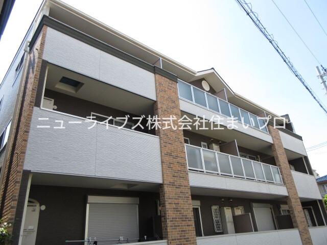 ケーティアイレジデンス大和田C棟