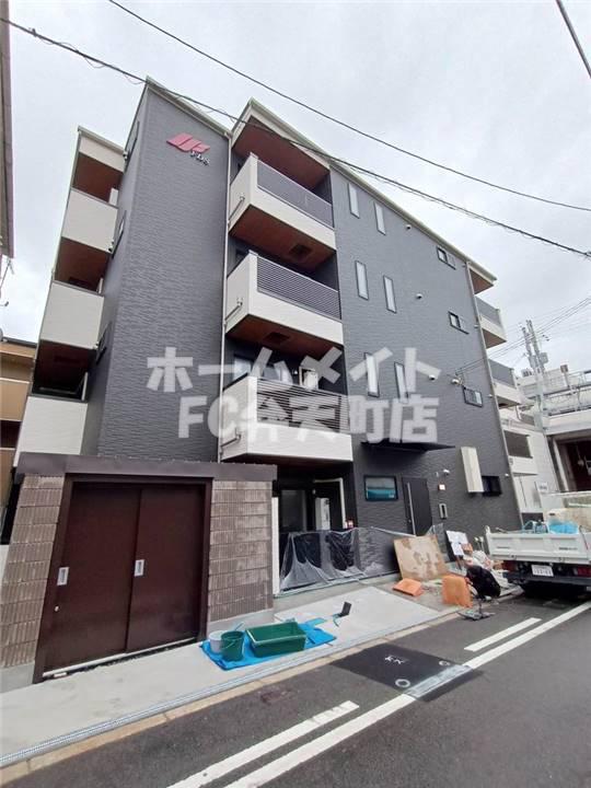 F SEAM 春日出北
