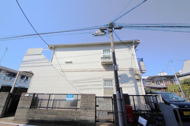 沼袋4丁目アパート