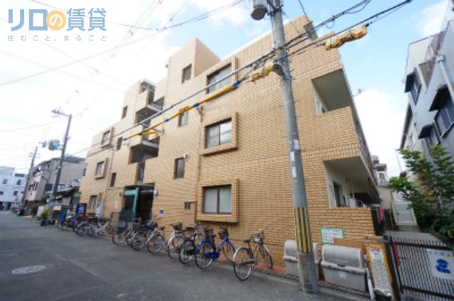 ロイヤルハイツ豊里A棟