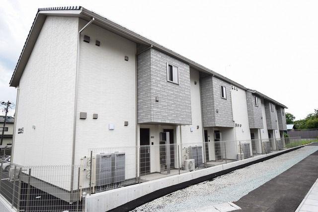 ベルリード吉岡上町B