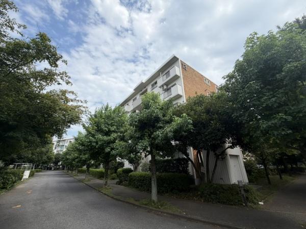 パークタウン若宮13号棟(3LDK/5階)