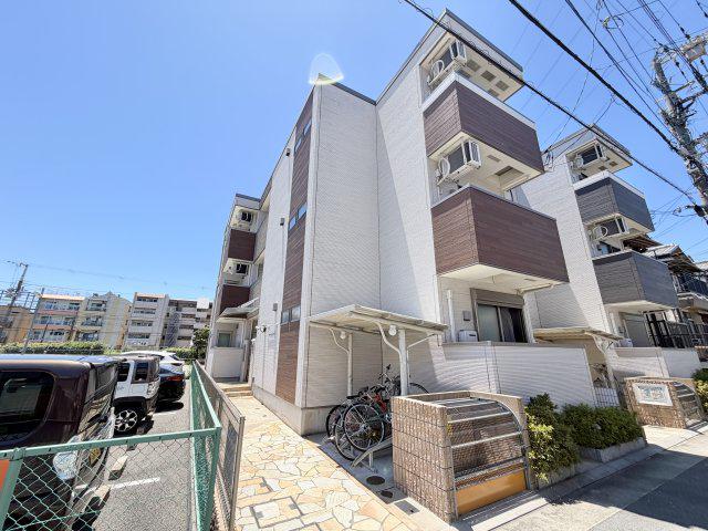 フジパレス立花町II番館