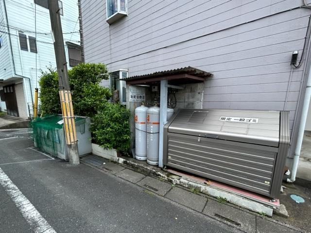 コート芝ファミール1