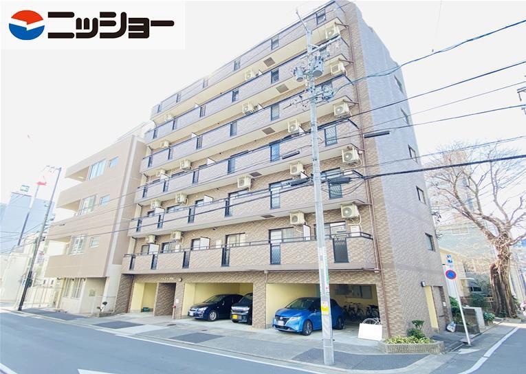 パルコート伊勢山