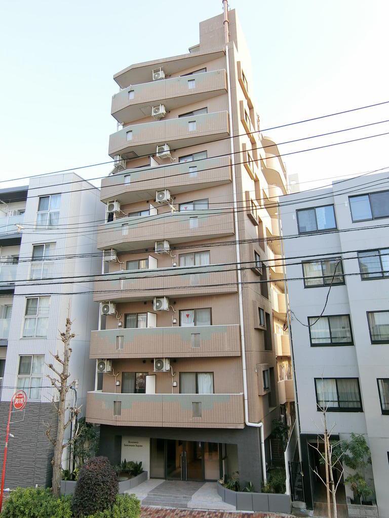 レジデンス三軒茶屋スクエア