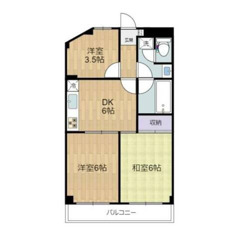 豊玉永谷マンション