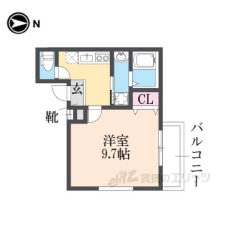 フジパレス西本町3番館
