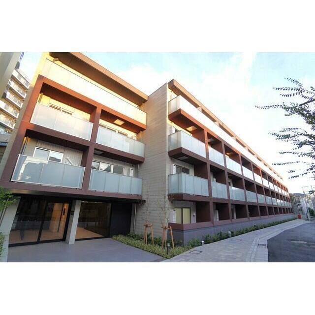 ラティエラ品川西大井 部屋番号410