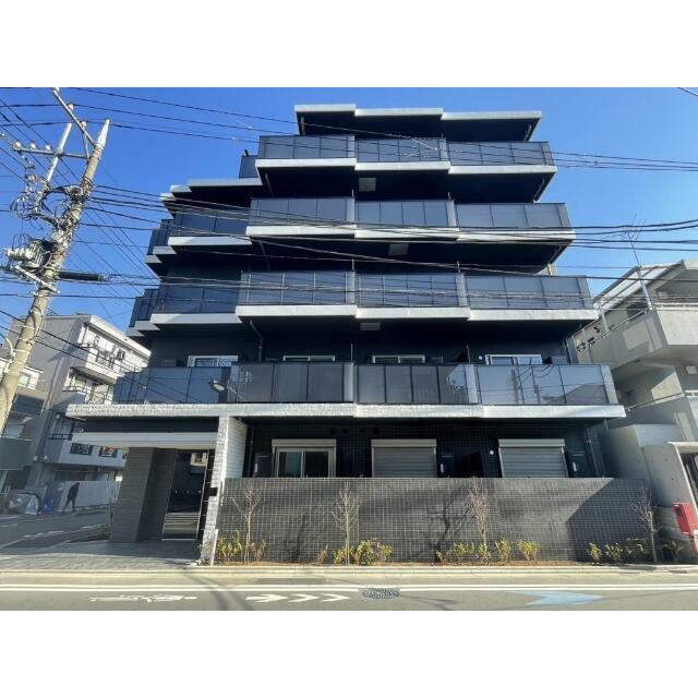 シルベーヌ池上