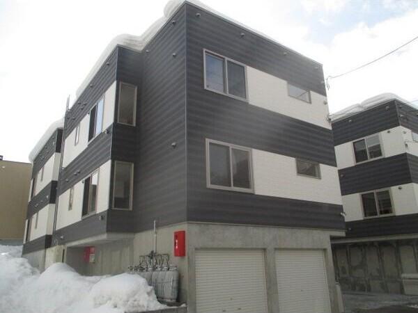 REST HILLS白石駅 A棟
