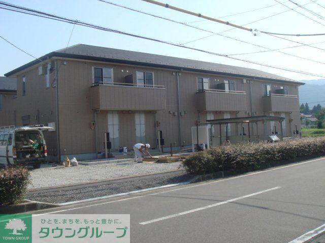 ヘーベルメゾン垂井C棟