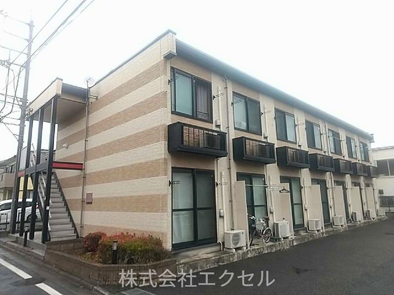 レオパレスMACHIDA