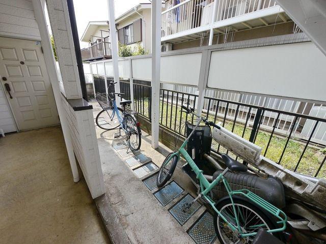 コーポ美園