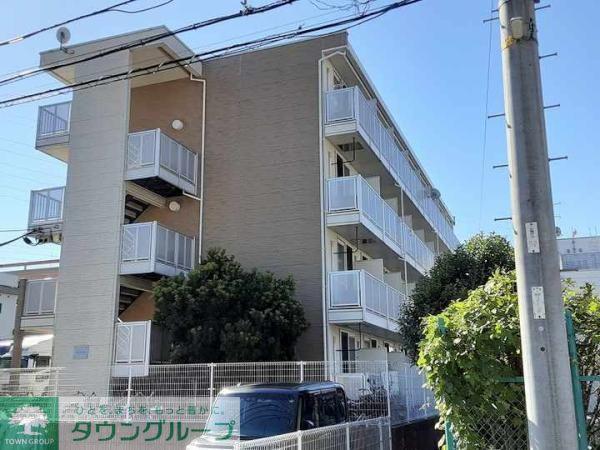レオパレスサンヴィレッジ20